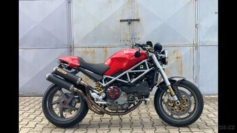 Ducati Monster S4R