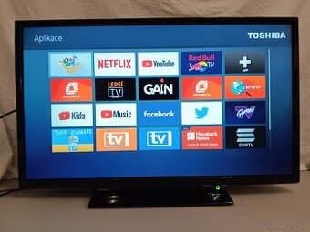 Toshiba 32W2863DG,81cm,Smart+Wifi,DVB-T2