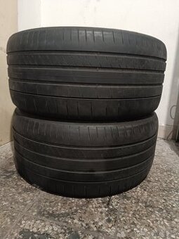 Letní pneu  285/35/21 Pirelli P Zero