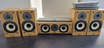 Repro Tannoy Mercury MX1 5.1. pro narocne-NOVA CENA