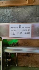 Prodám odpínače pro trafa + součástky H27 EK, H27 8EA