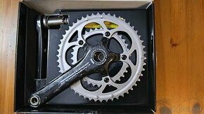 převodník Campagnolo Centaur Carbon Compact 50/34z. - 1