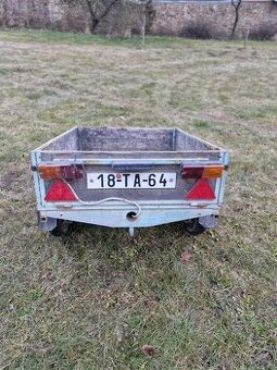 Kára Vozík na díly nebo za čtyřkolku