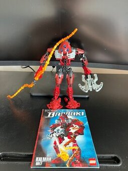 LEGO Bionicle Barraki Kalmah 8917 - 1