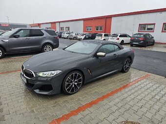 Prodám BMW M850i xDrive cabrio