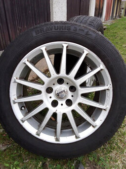 ALU KOLA R16 Alessio Ford Mondeo