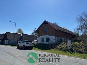 Prodej rodinné domy, 70 m2 - Chlístovice - Žandov