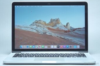 ZÁRUKA/Macbook Pro 13.3"/I5 2.6GHZ/8GB RAM/256GB SSD/CZ
