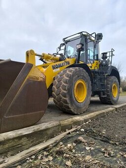 KOMATSU WA 380-8