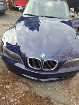 Bmw z3 1.8 pouze 130tis km