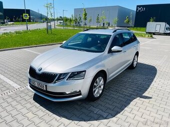 REZERVACE Škoda Octavia III 2.0TDi 110kW Style
