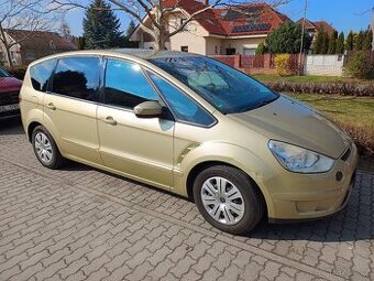 Ford S-MAX, 2.0 TDCi - 103 kW, Trend