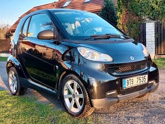 Smart Fortwo 451 Coupe 1.0 52 kW automat
