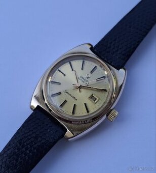 Náramkové hodinky Omega Seamaster Automatic NOS