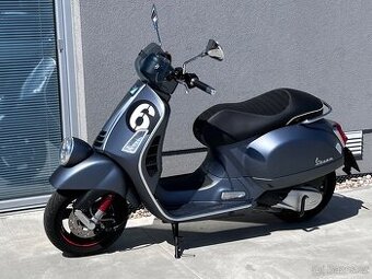 VESPA GTV 300 SEI GIORNI