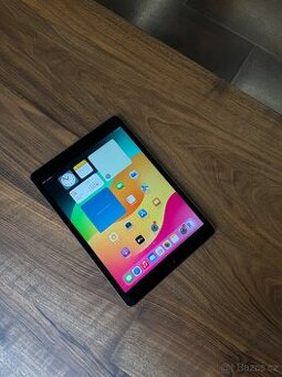 Apple iPad 7 32gb černý,záruka