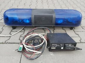 Policejní maják - 1