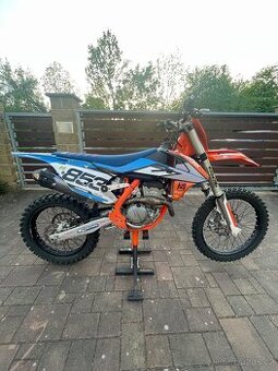 KTM 350 SXF