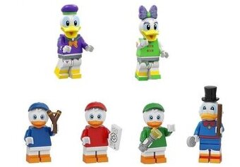 Minifigurky
