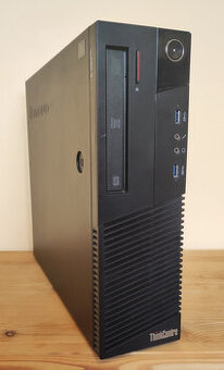 PC Lenovo - i5 4670S, 8GB RAM, 500GB SSD, Win10pro