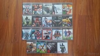 Hry na Playstation 3