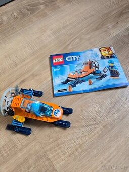 Lego 60190 komplet plus navod