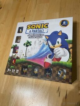 SONIC a parťáci - 1