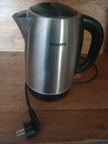 Rychlovarna konvice Philips, nerez
