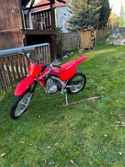 Honda crf 125f 2023