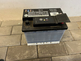 Autobaterie Varta 59 Ah 12V start-stop