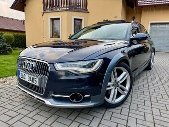 Audi A6 Allroad 3.0 TDI 180kw Tiptronic