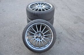 Ford - TOP letní alu kola ATS StreetRallye 18"