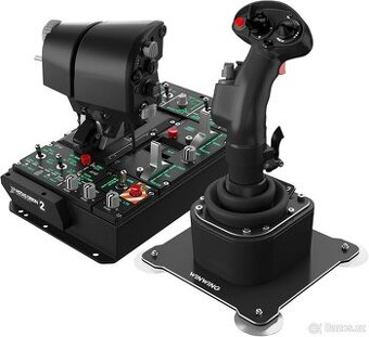 WINWING Orion2 HOTAS StrikeAce EX