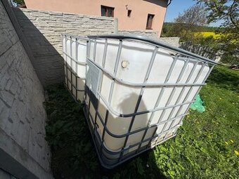 IBC kontejner 1000 l