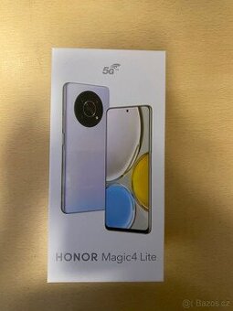 Honor Magic4 lite zbrusu nove