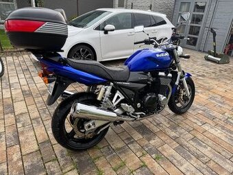 Suzuki GSX 1400 r.v. 2002