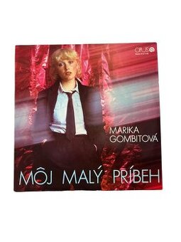 Moj Malý Príbeh - Marika Gombitová LP