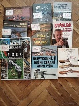 Knihy zbraně