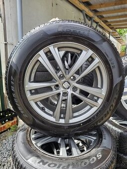 Alu Kola 215/65 R17