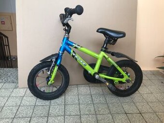 Dětské kolo 12“ Arcore Prime s doplňky,
