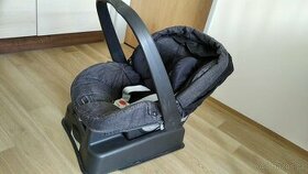 Autosedačka vajíčko mamas & papas - 1