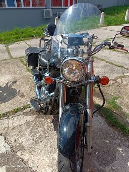 Prodám Kawasaki VN 900 classic