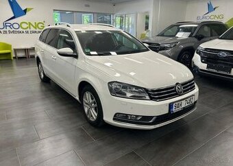Volkswagen Passat 1.4 TSI Ecofuel CNG MY2014 110 kw