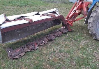 Disková sekačka Kuhn gmd 600