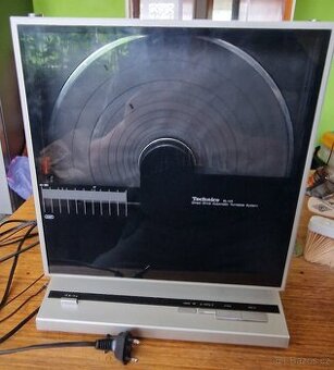 Prodám raritní gramofon technics sl-v5