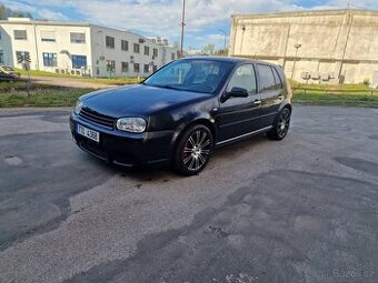 Volkswagen golf GTI 4 1.8t 5dv, r.v. 1998, Nová STK na 2 r