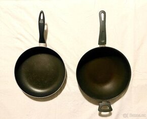 Pánev Tescoma Presto / non-stick, wok pánev