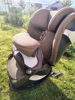 Cybex Palax M-Fix - rostoucí sedačka s Isofix