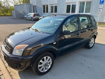 Ford Fusion 1.4 tdci