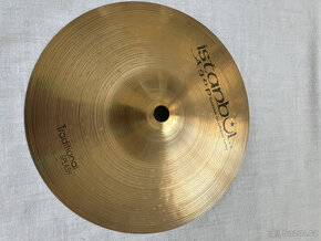 Prodám činel Istanbul Agop Traditional Splash 8"